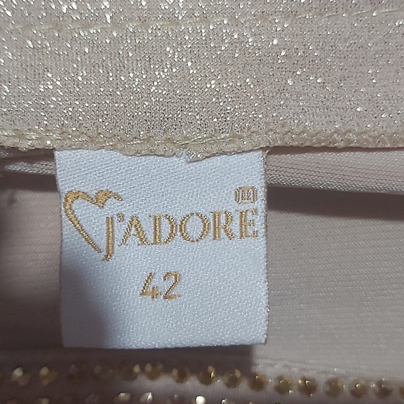 J'Adore mini dress - Picture 5 of 5